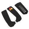 Surf Deck Traction Pad EVA Trimmable Anti Slip Strong Grip Versatile Surfboard Accessory for Yacht Longboard Paddleboard