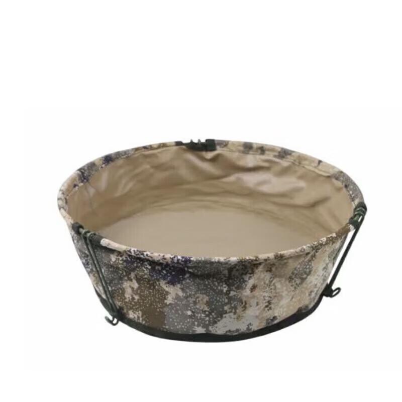 Deaite Outdoor Portable Folding Wash Basin