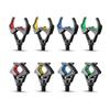 Grippers Rest Holder Universal Rod Holder 3/8 Thread Bracket Head Fishing Rod Grippers Rest Head Fishing Tool