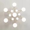 Living Room Lights, Ceiling Lights, Creative and Personalized Dining Room Lights, Modern and Simple Bedroom Chandeliers