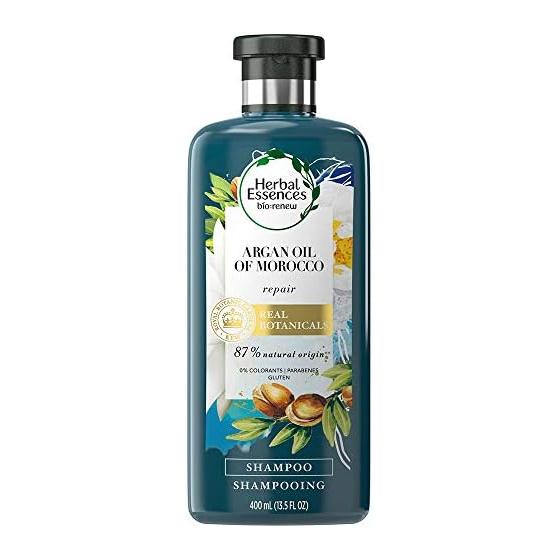 Herbal Essence Shampoo 400mL Biorenew Moroccan Oil