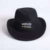 Popular children's fashion cute western cowboy hat, small rancher outdoor children's jazz hat