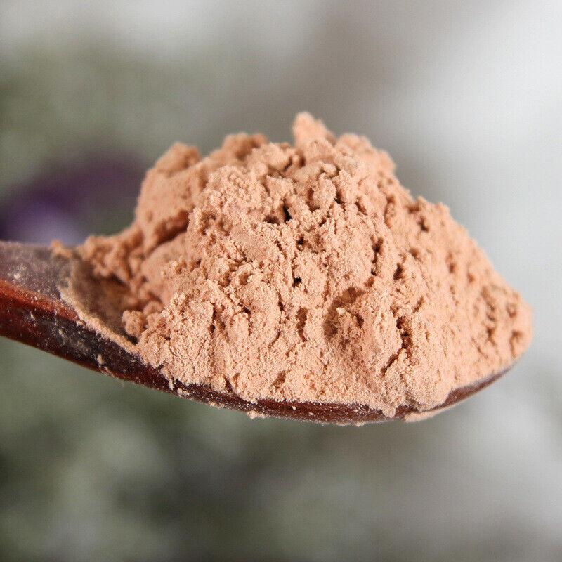 Weißdornpulver Chinesischer Kräutertee Premium Kernloses Weißdornpulver 500g