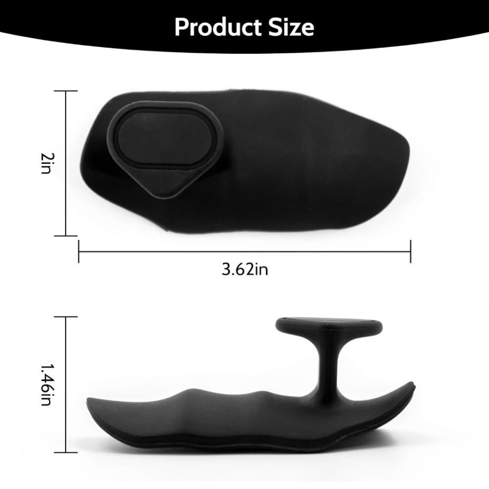 Grip Strengthener Finger Trainer Weightlifting Anti Slip Fitness Grip