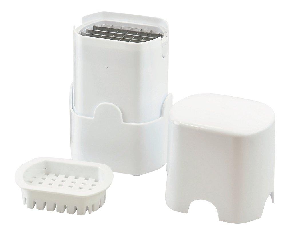 

Pearl Metal Handy Small Potato Chopper C-3799 белый