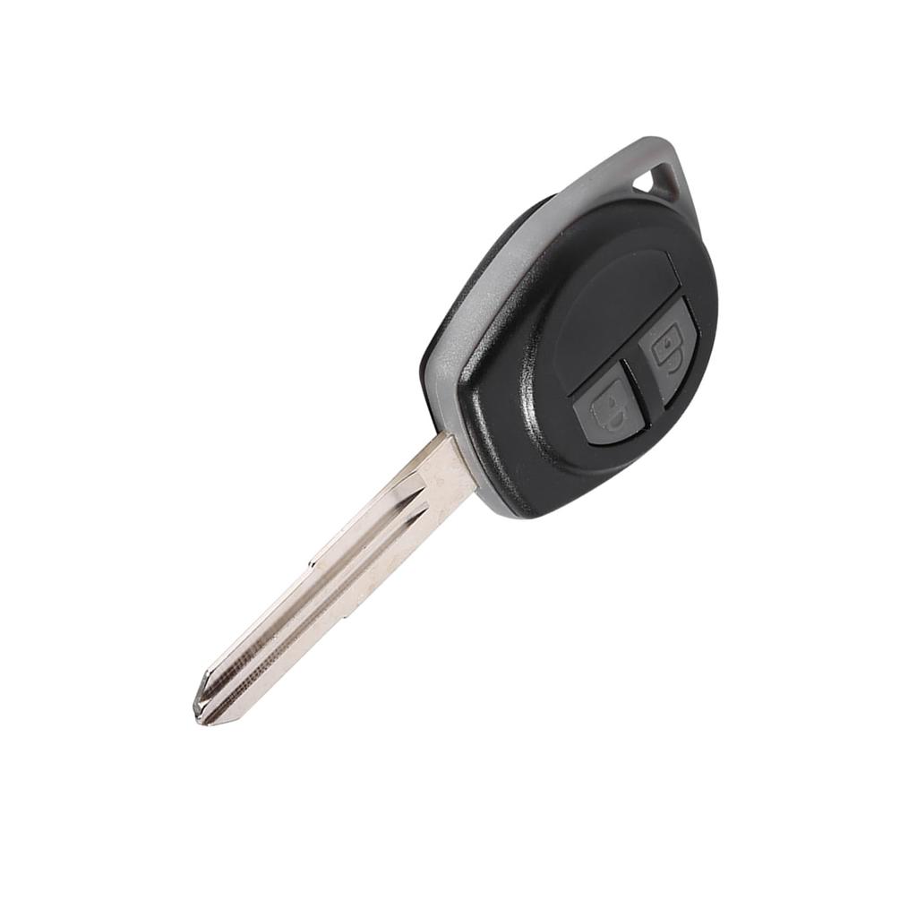 Key Case, Key Fob Case 2 Button Remote Key Shell Key Shell Key Shell