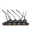 Jumei ST-3940 One-to-Four Wireless Microphone System CN Plug (adapter Included)