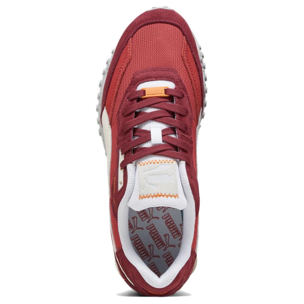 New PUMA Blktop Rider Washed 'Astro Red Grey' 394828-01