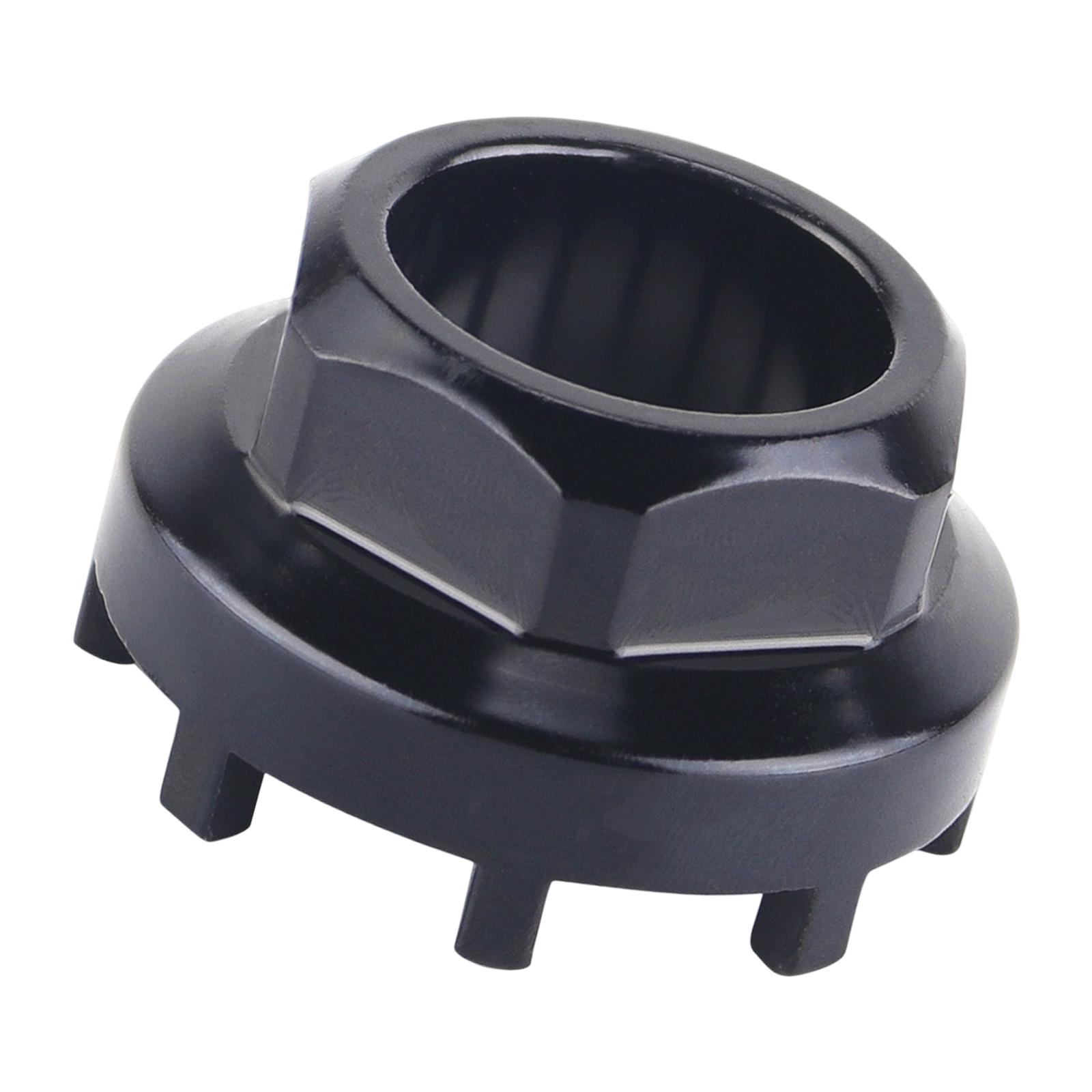 

Велосипеды 8-зубчатые картриджи Инструмент для фиксации каретки и цепной звезды Инструмент для фиксации каретки из углеродистой стали для горных велосипедов A