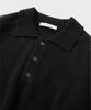 NONBLANK Wool Collar Knit_Black