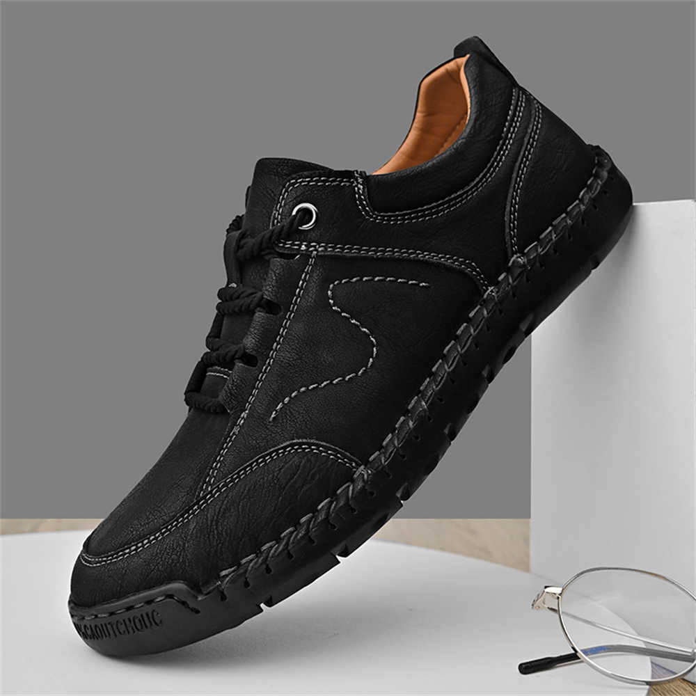 Fashion 38-44 44-45 Brand Sneakers Men Loafers Famous Luxury Brand Shoes Black Man Boots Sports Caregiver Loffers Designers Jogging