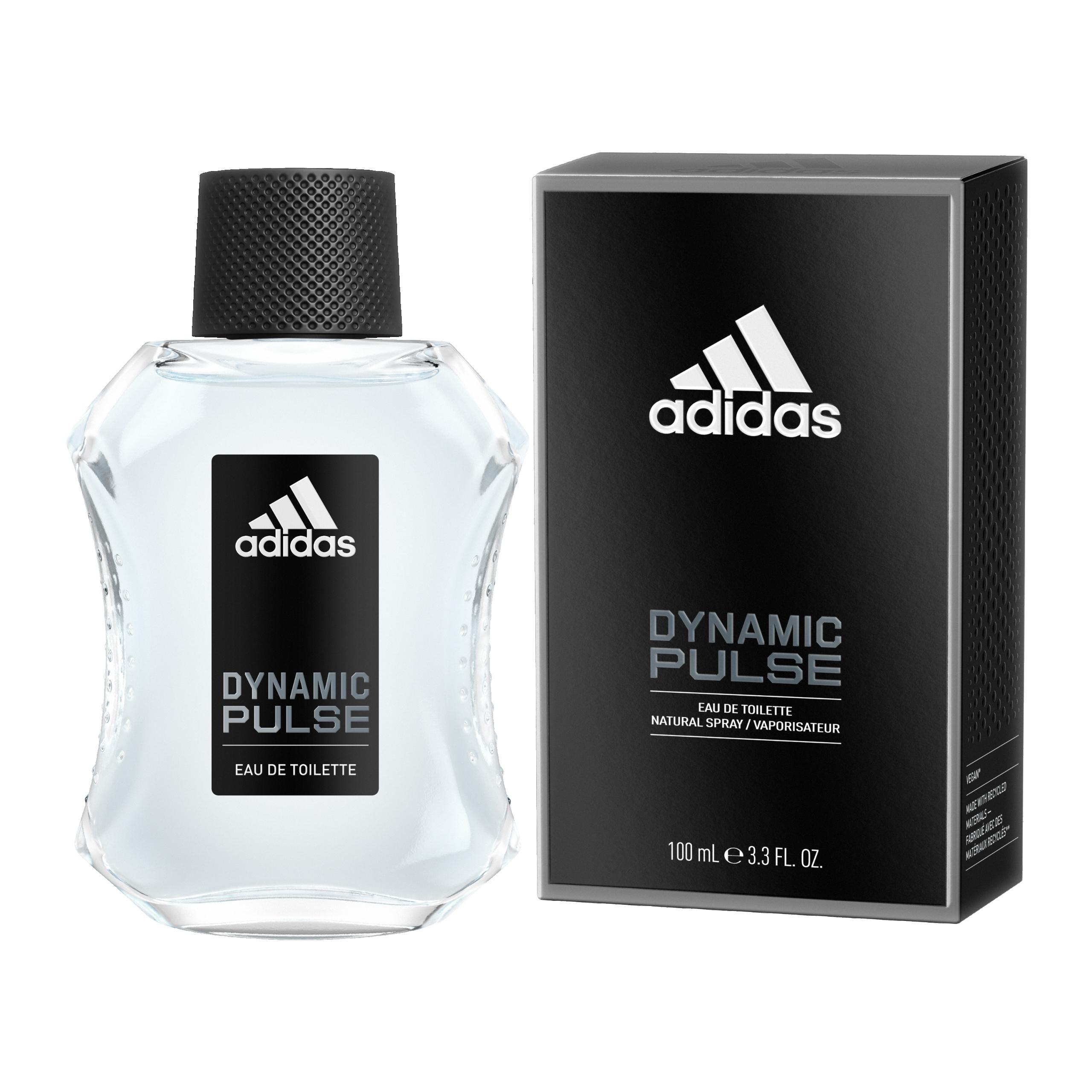 Adidas Dynamic Pulse Eau De Toilette