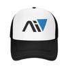 Andromeda Initiative Join the Team with Ryder Baseball Cap Golf Hat Streetwear Foam Party Hat Womens Hats 2025 Mens