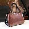 Neue Mode einfache Damenhandtasche