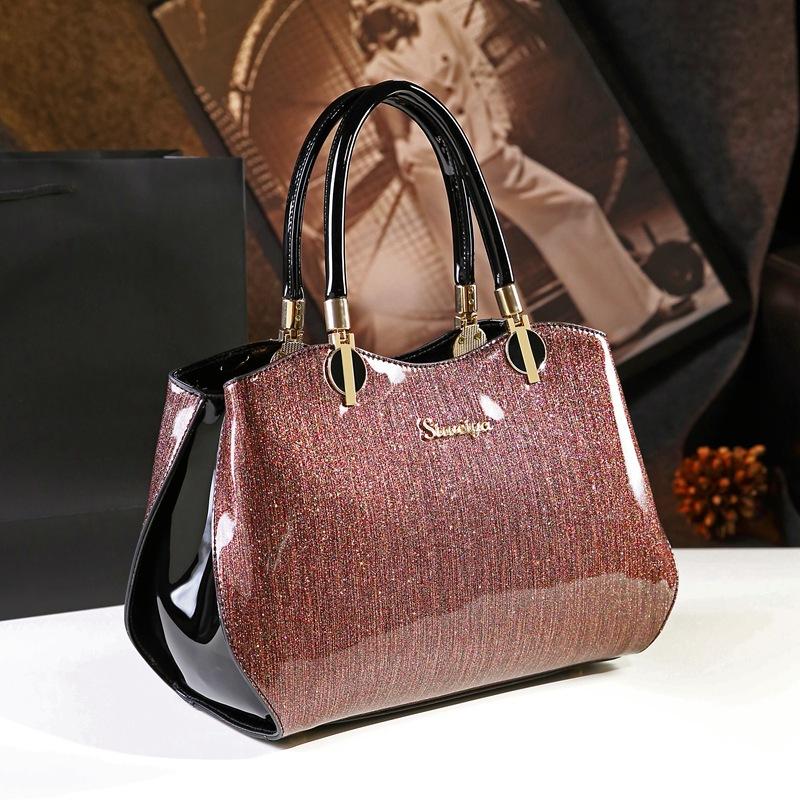 Neue Mode einfache Damenhandtasche