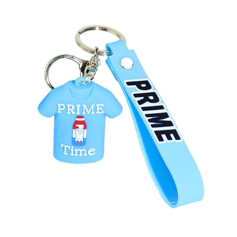 Unique Primetime Silicone Keychain For Students And Couples Bhu-0020
