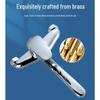 BENXINNONG Wall-Mounted Mixer Faucet