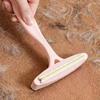 Yousheng Dual-Sided Clothes Lint Remover Pet Hair Remover Brush with Copper Head Fabric Use Hair And Dust Remover for Clothes Furniture Car