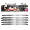 5Pcs Home S1211K 300mm Reciprocating Saw Blade Meat Bone Ice Cube Cutting
