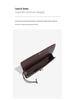 New Suede Hand-Woven Crossbody Shoulder Bag - Versatile Autumn/Winter Handbag