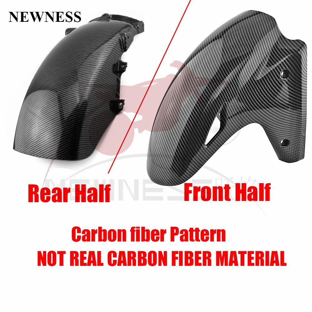 For Honda GL 1800 Gold Wing GL-1800 2001-2011 Front Tire Hugger Fender Mudguard GL1800 Motorcycle Wheel Splash Guard Accessories