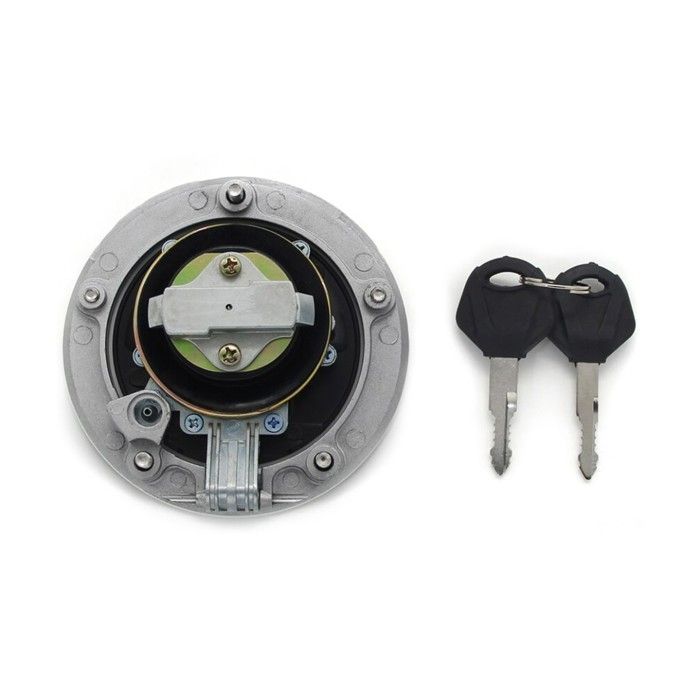 Bouchon de réservoir de carburant + clé pour Kawasaki Z 750 04-12 OEM