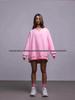 Comfortable Oversized Casual Hoodie with Stylish Cover-Up Design