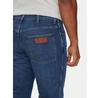 Wrangler River Jeans 112356835 Blue Tapered Fit