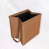 Car Foldable Trash Can Portable Waste Bin Auto Storage Box Garbage Bottle Tools Trunk Organizer Supplies Interior Accessories
