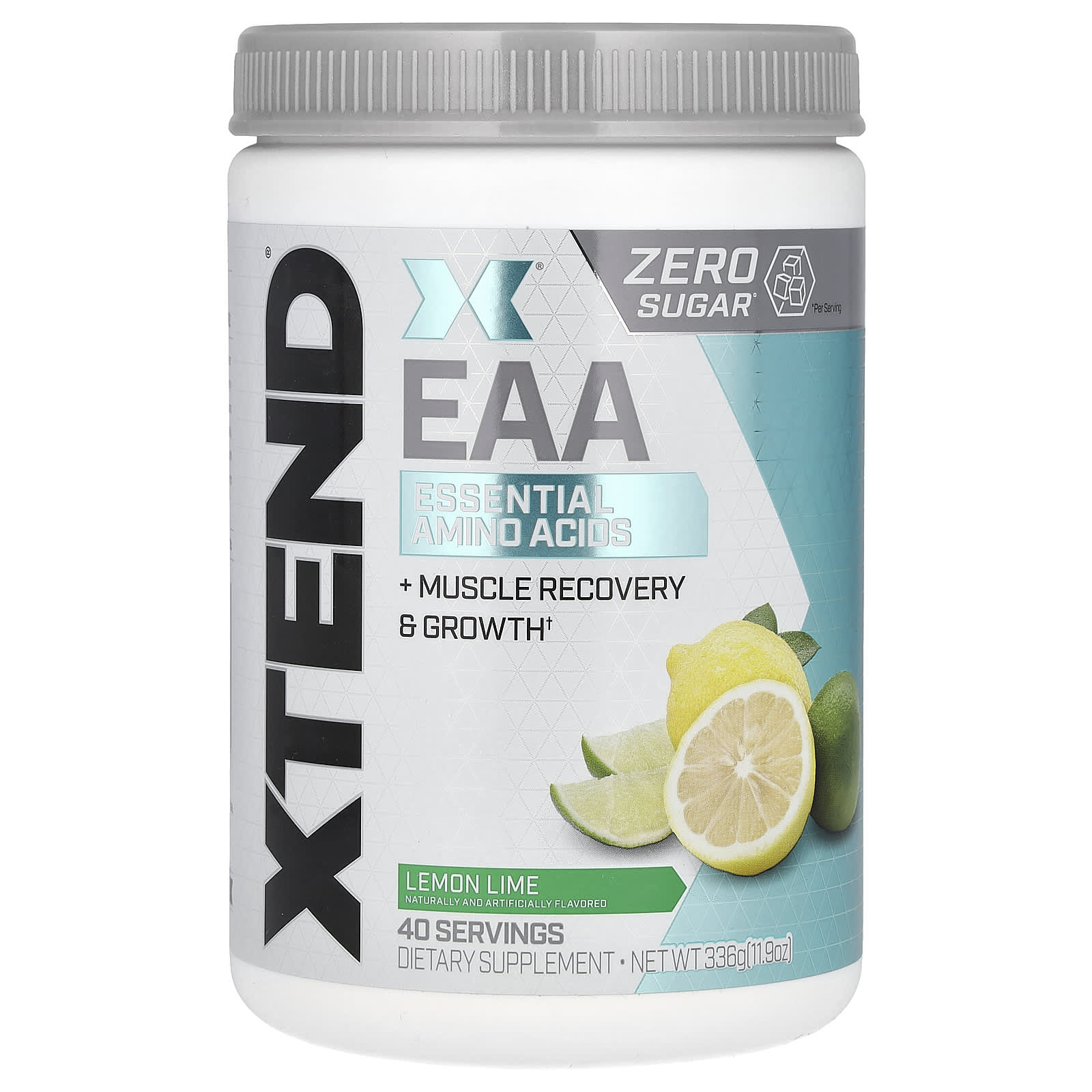 

XTEND, EAA, Lemon Lime, 11.9 oz (336 g)