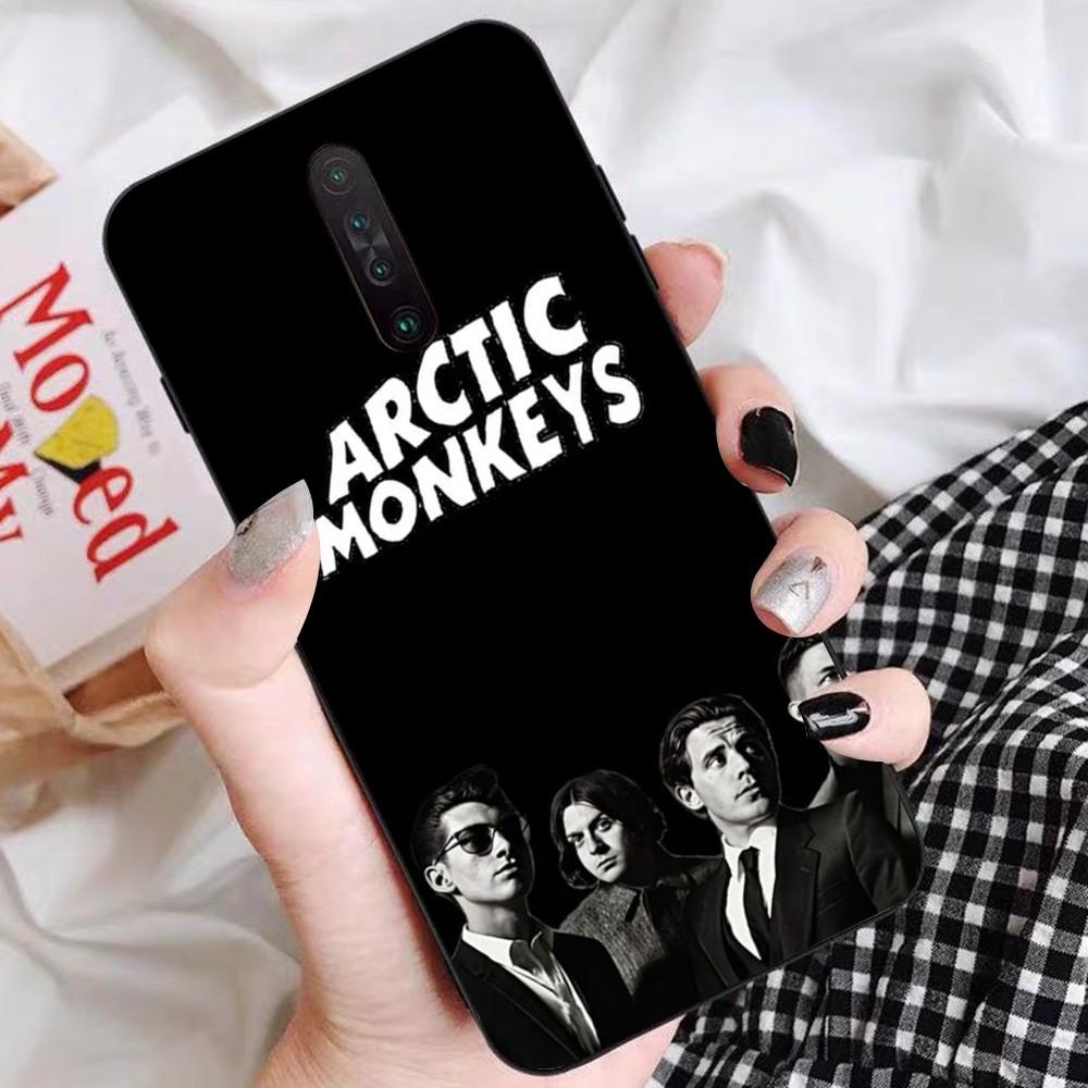 

Чехол для телефона Arctic Music Monkeys для Redmi 5 6 7 8 9 10 Plus Pro 6 7 8 9 A GO K20 K30 K40 Pro Plus F3 Fundas Redmi 7A