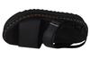 Dr. Martens Voss Quad, Damen schwarze Sandalen