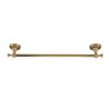 Portasciugamani da Bagno 50 cm Robusto Rame Elegante Retrò   Porta Asciugamani a Mano con Viti Chiave Esagonale per Casa Cucina