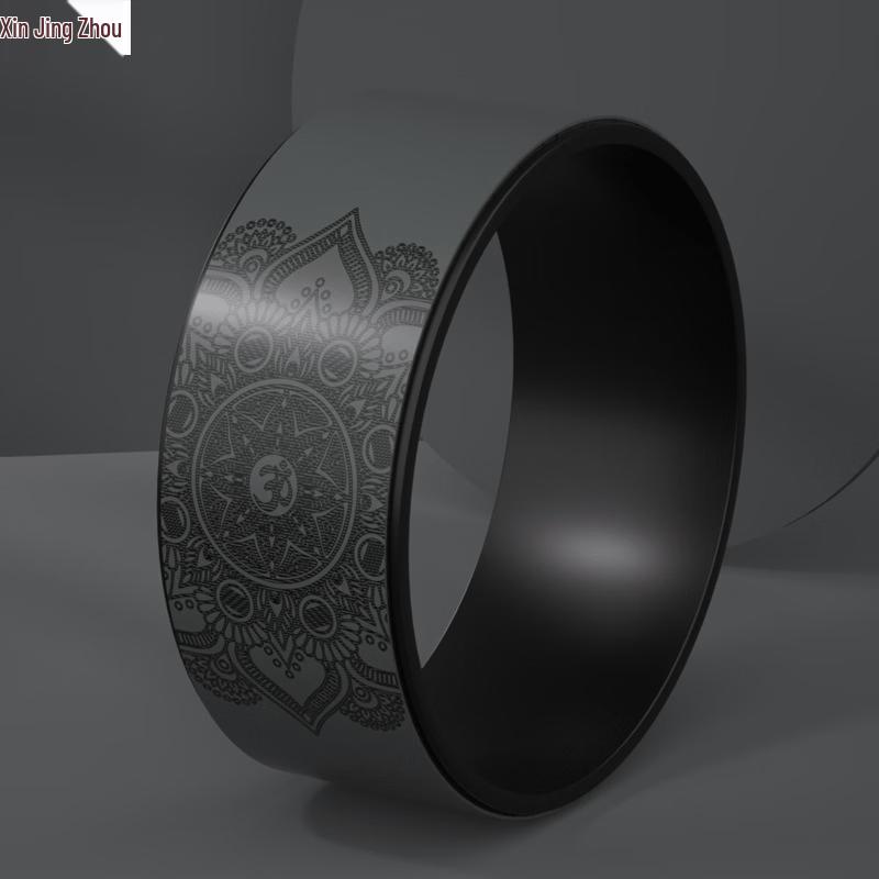 

Xin Jing Zhou PU Yoga Wheel