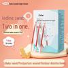 Kefu Iodophor Disinfection Cotton Swabs