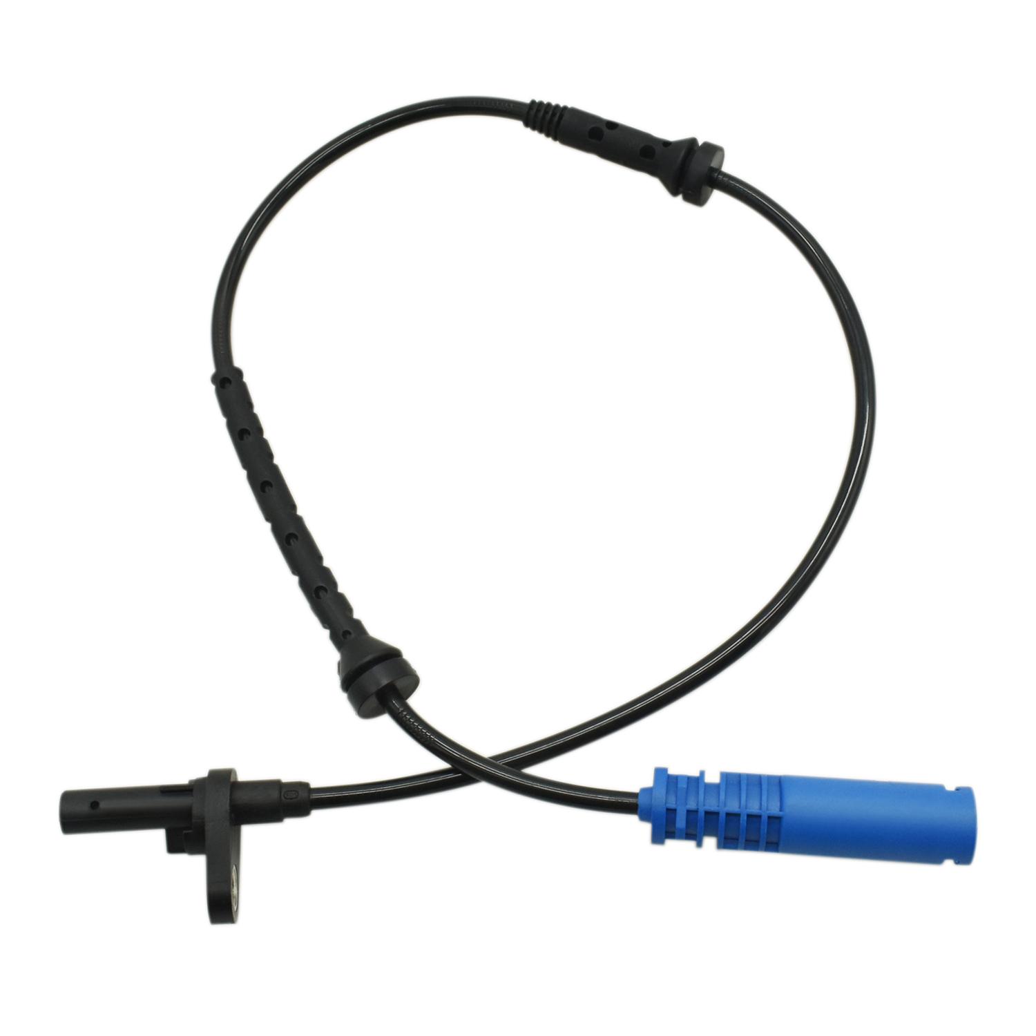 Wheel Speed Sensor ABS Front Left or Right for BMW 323i 325xi 328i 335i 128i 2006–2013 E90 E92 E93 xDrive RWD OE 34526764858 0265007669
