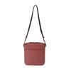 Ace Leather Cowhide Shoulder Bag, Simple Recent, No. 17971