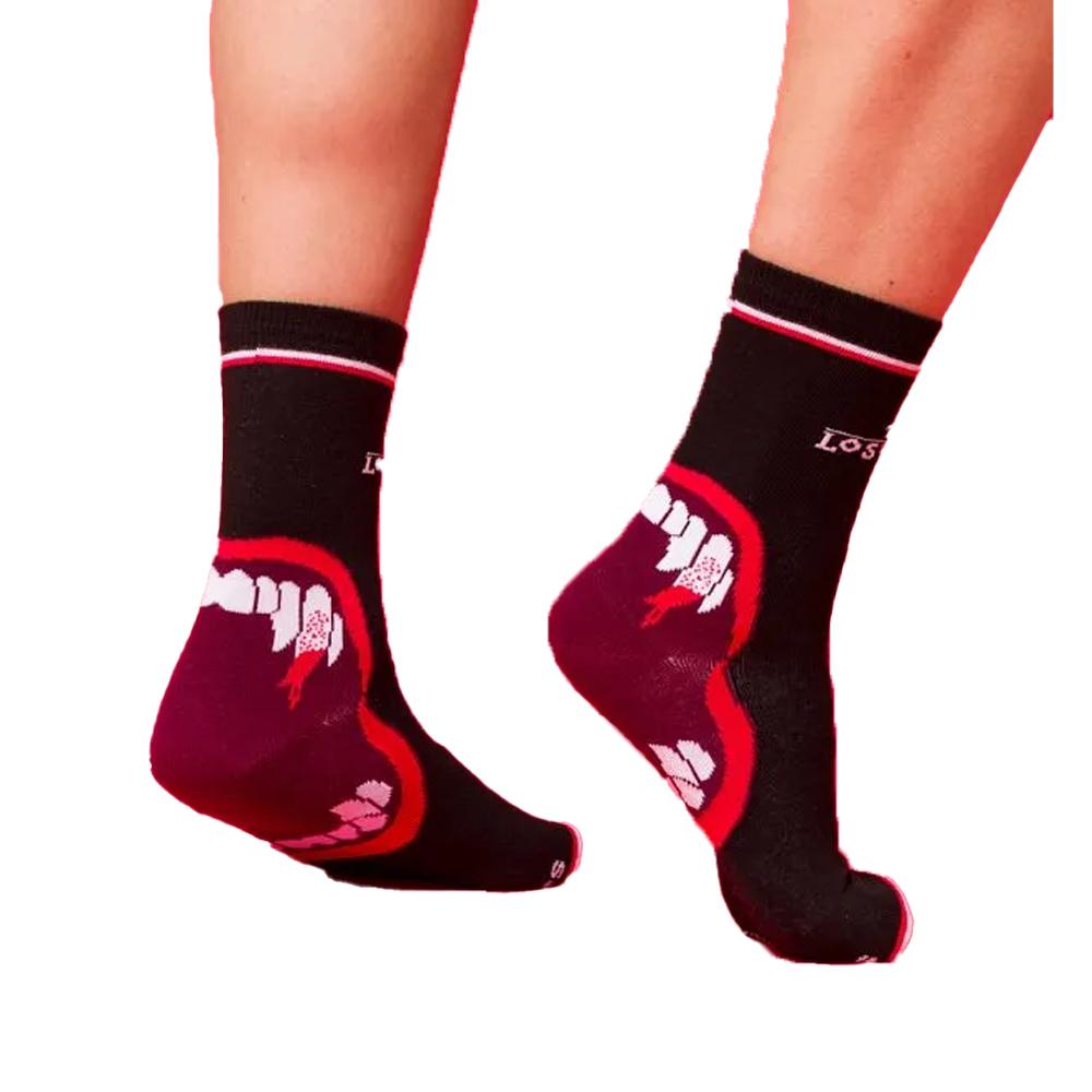 The Lost Boys Unisex Adult Bite Ankle Socks