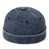 Hat Washed Cowboy Guapi Hat Street Style Hip Hop Hat Daily Leisure Decoration Hat For Men And Women Borderless Hat Latest Fashionable Landlord