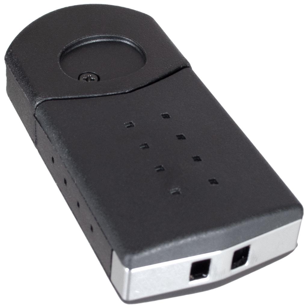 Funda para Mando de Llave Mazda 2, 3, 5, 6, CX-5, CX-7, MX-5, RX-8, 2 Botones