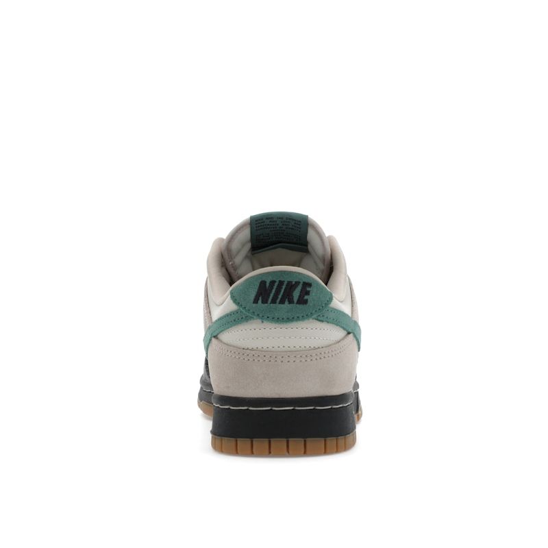 Nike Dunk Low Light Orewood Bicoastal Unisex Sneakers Cream Light-Orewood-Brown Cream-Ii HQ3483-104