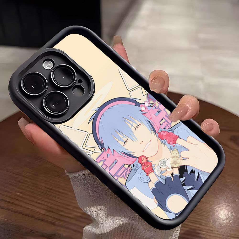 Dramatical Murders Aoba Handyhülle Für IPhone 17 Pro Max 15 Pro 16 14 Plus 12 13 Mini 11 Pro Stoßfeste Weiche Hülle