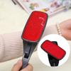 Convenient Electrostatic Dust Cleaners Plastic Pet Fur Remover Brush Wool Coat Removal Brush  Sofa