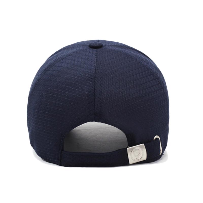 Spring Summer Net Baseball Cap Outdoor Sports Peaked Cap Breathable Sunshade Cap Men's Cap