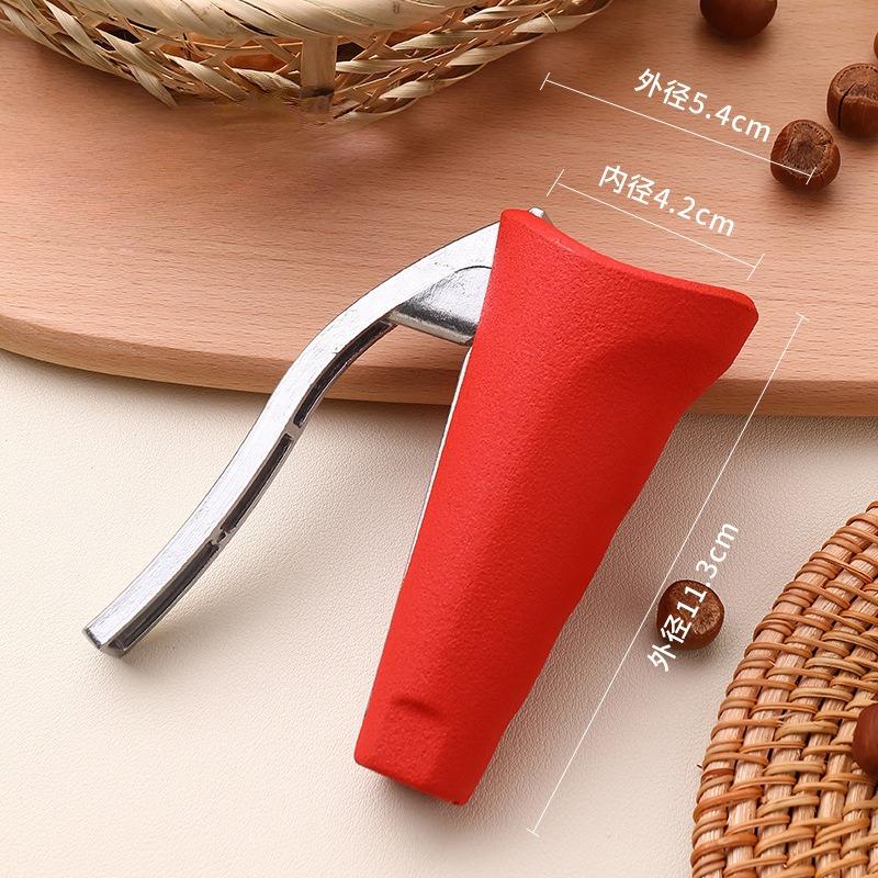 Household Walnut Clip, Multifunctional Nut Pliers, Chestnut Hazelnut Shell Peeling And Opening Tool