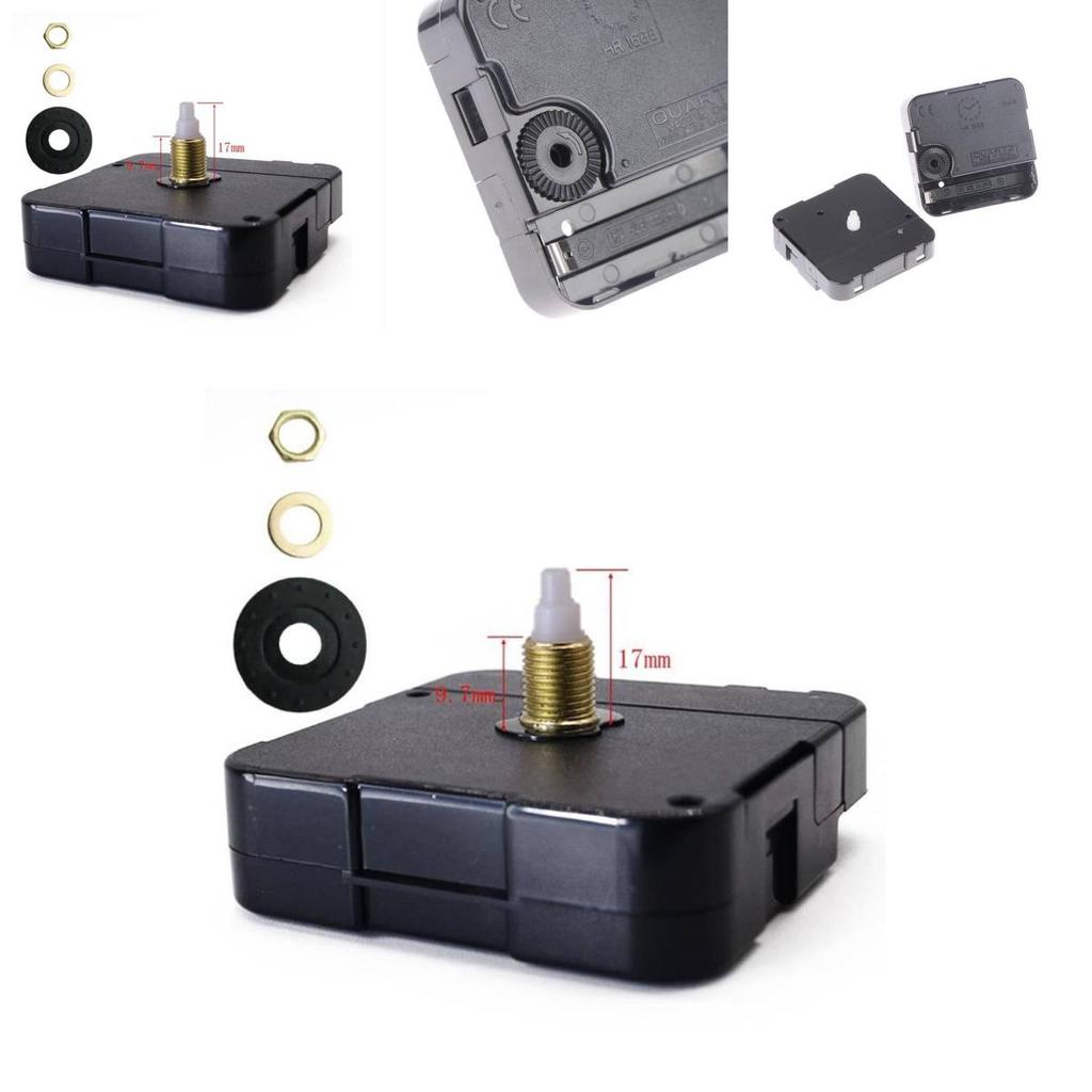 Kvartsurverk för gör-det-själv väggklockor i vardagsrum och kontor