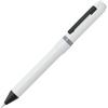 Zebra Multifunction Pen Sharbo Nu 0.7mm Limited Smart Casual Color White Shaft SB35-SC-W