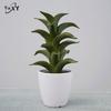 Oulifei Premium Artificial Tropical Succulent Cactus Bonsai for Home Decor