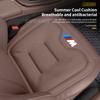 AAAOS1 Car Seat Cushion Cover Breathable Ice Silk Seat Protector Pad BMW M M2 M3 M4 X1 X3 X5 X7 E39 E46 E60 E90 F10 F15 F20 F30 G20 G30