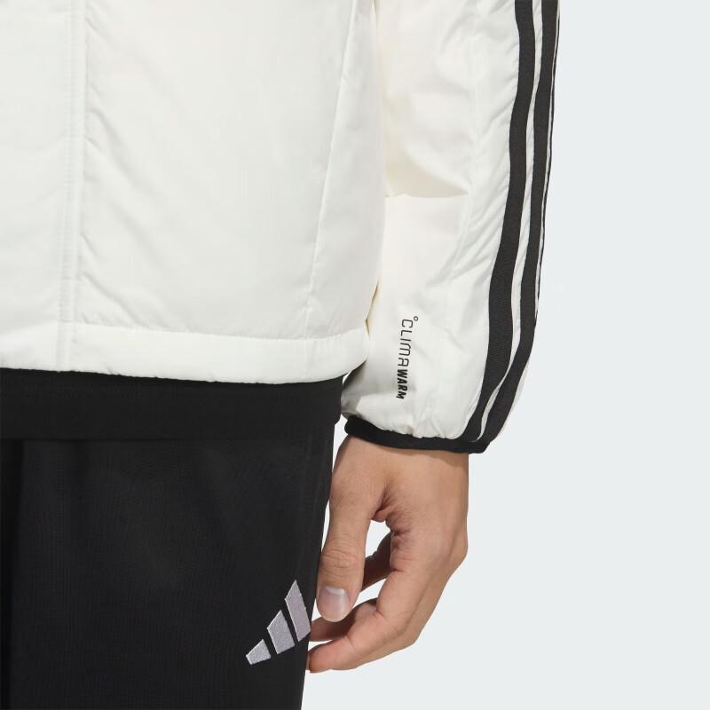 Adidas Men's Sportstyle 3S LW D JKT Short Down Jacket KC2489